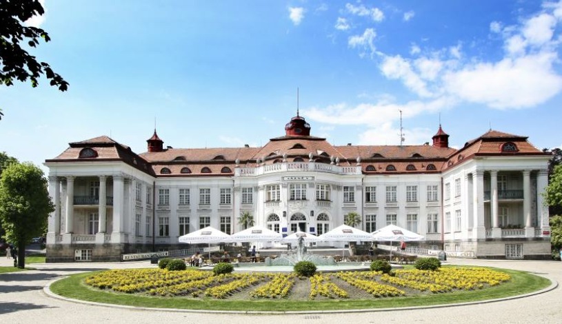 Hotel Romania Karlovy Vary